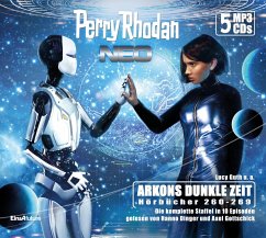 Perry Rhodan Neo Episoden 260-269 (5 MP3-CDs) - Schorm, Rainer;Schäfer, Rüdiger