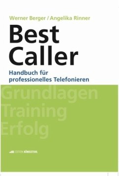 BestCaller - Rinner, Angelika;Berger, Werner