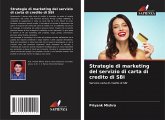 Strategie di marketing del servizio di carta di credito di SBI
