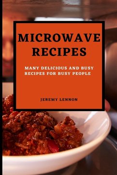 MICROWAVE RECIPES FOR BEGINNERS - Lennon, Jeremy