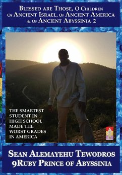 PRINCE SEAN ALEMAYEHU TEWODROS GIORGIS   THE SMARTEST STUDENT IN HIGH SCHOOL MADE THE WORST GRADES IN AMERICA - Tewodros Giorgis, Sean Alemayehu; Intergalactic Ambassador, Ruby Prince