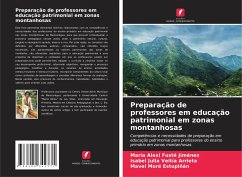 Preparação de professores em educação patrimonial em zonas montanhosas - Fusté Jiménez, María Alexi;Veitía Arrieta, Isabel Julia;Moré Estupiñán, Mavel
