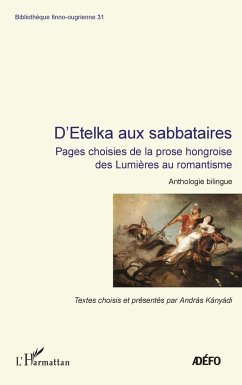 D'Etelka aux sabbataires - Kányádi, András