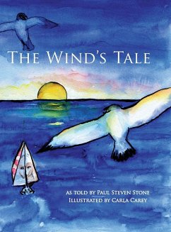 The Wind's Tale - Stone, Paul Steven
