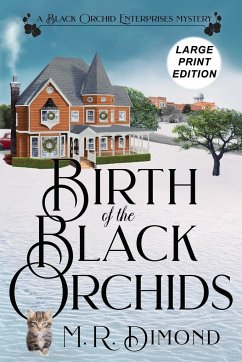 Birth of the Black Orchids - Dimond, M. R.