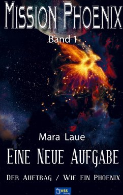 Eine neue Aufgabe - Laue, Mara