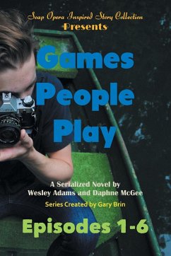 Games People Play - Adams, Wesley; McGee, Daphne