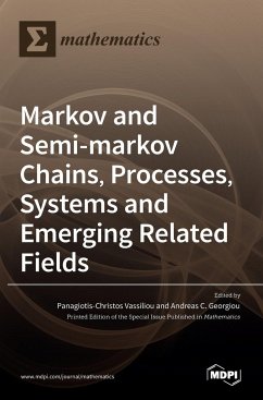 Markov and Semi-markov Chains, Processes, Systems and Emerging Related Fields