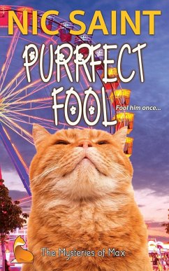 Purrfect Fool - Saint, Nic