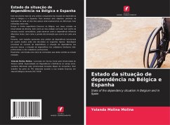 Estado da situação de dependência na Bélgica e Espanha - Molina, Yolanda Molina