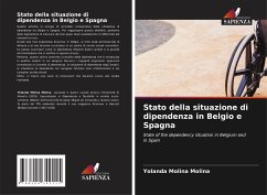 Stato della situazione di dipendenza in Belgio e Spagna - Molina, Yolanda Molina