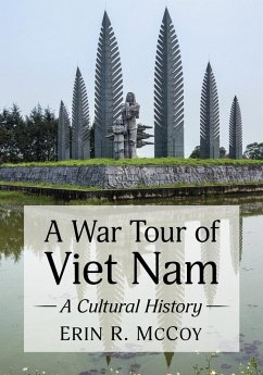 Cover A War Tour of Viet Nam