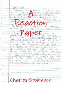 A Reaction Paper - Steinbach, Charles