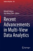 Recent Advancements in Multi-View Data Analytics