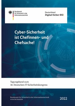 Cyber-Sicherheit ist Chefinnen- und Chefsache! - BSI - Bundesamt für Sicherheit in der Informationstechnik