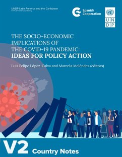 The Socio-Economic Implications of the COVID-19 Pandemic (eBook, PDF)