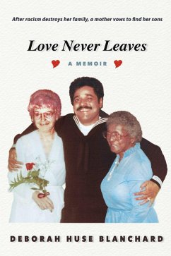 Cover Love Never Leaves (eBook, ePUB)