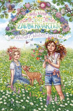 Wunder blühen bunt / Der Zaubergarten Bd.5 (eBook, ePUB) - Möhle, Nelly