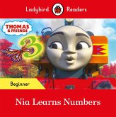 Ladybird Readers Beginner Level - Thomas the Tank Engine - Nia Learns Numbers (ELT Graded Reader) (eBook, ePUB)
