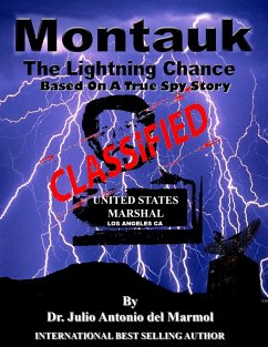 Montauk The Lightning Chance (eBook, ePUB) - Del Marmol, Julio Antonio