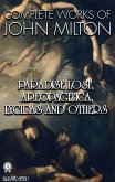 Complete Works of John Milton. Illustrated (eBook, ePUB)