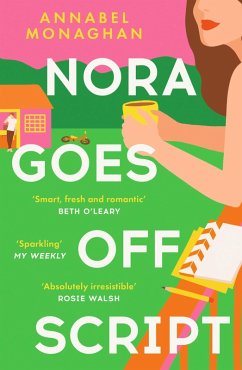 Nora Goes Off Script (eBook, ePUB) - Monaghan, Annabel