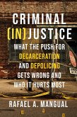 Criminal (In)Justice (eBook, ePUB)
