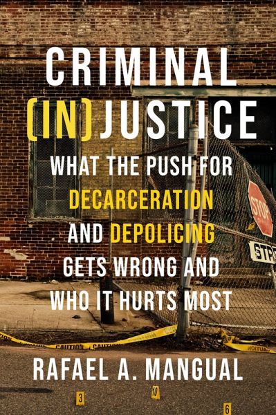 Criminal (In)Justice (eBook, ePUB)