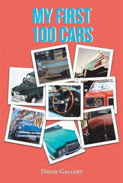 My First 100 Cars (eBook, ePUB) - Gallery, David