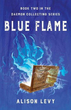 Blue Flame (eBook, ePUB) - Levy, Alison