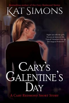 Cary's Galentine's Day (Cary Redmond Short Stories, #16) (eBook, ePUB) - Simons, Kat