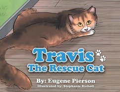 Travis the Rescue Cat (eBook, ePUB)