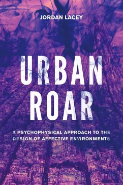 Urban Roar (eBook, ePUB) - Lacey, Jordan