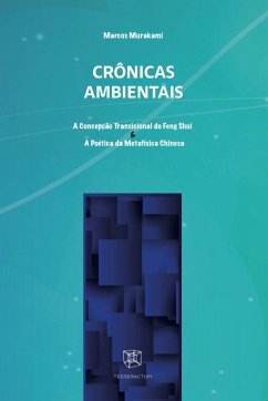 Cover Crônicas Ambientais (eBook, ePUB)