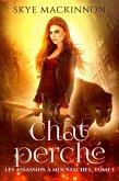 Chat perché (Les Assassins à moustaches, #1) (eBook, ePUB)