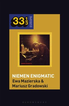 Czeslaw Niemen's Niemen Enigmatic (eBook, PDF) - Gradowski, Mariusz; Mazierska, Ewa