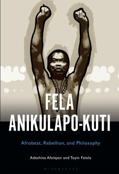 Cover Fela Anikulapo-Kuti (eBook, ePUB)