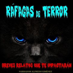 Ráfagas de Terror (MP3-Download) - Giménez, Alfredo
