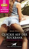 Quickie auf der Rückbank   Erotische Geschichte (eBook, ePUB)