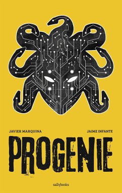 Progenie (fixed-layout eBook, ePUB) - Infante, Jaime; Marquina, Javier