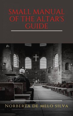 Cover Small Manual of the Altar's Guide (eBook, ePUB)