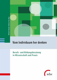 Vom Individuum her denken (eBook, PDF)