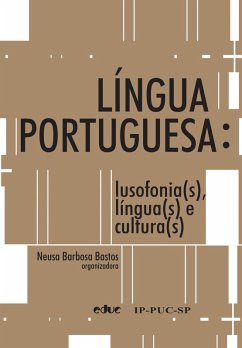 Língua portuguesa (eBook, ePUB)