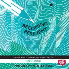 Becoming Resilient (MP3-Download) - Hutnik, Nimmi