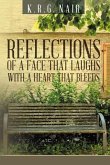 Reflections of a face that laughs with a heart that bleeds (eBook, ePUB) Reflections of a face that laughs with a heart that bleeds (eBook, ePUB)