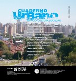CUADERNO URBANO 27 - ESPACIO, CULTURA, SOCIEDAD (eBook, PDF)