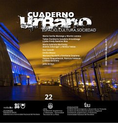 CUADERNO URBANO 22 - ESPACIO, CULTURA, SOCIEDAD (eBook, PDF) - Eudene