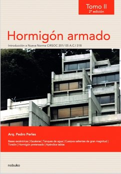 Hormigón armado. Tomo II - 2.a edición (eBook, PDF) - Perles, Pedro