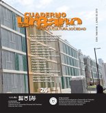 CUADERNO URBANO 26 - ESPACIO, CULTURA, SOCIEDAD (eBook, PDF) CUADERNO URBANO 26 - ESPACIO, CULTURA, SOCIEDAD (eBook, PDF)