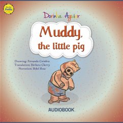 Muddy, the little pig (MP3-Download) - Aguiar, Dorinha